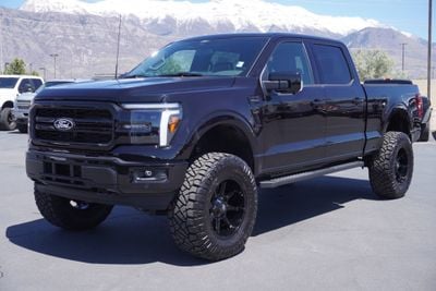 2025 Ford F-150 - 1FTFW5L8XSKF03338