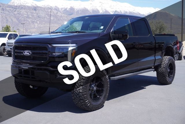 2025 Ford F-150 LARIAT SPORT - 23024263 - 0