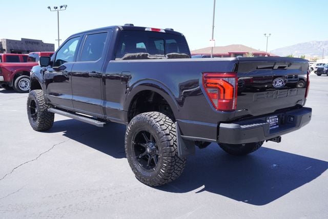 2025 Ford F-150 LARIAT SPORT - 23024263 - 9