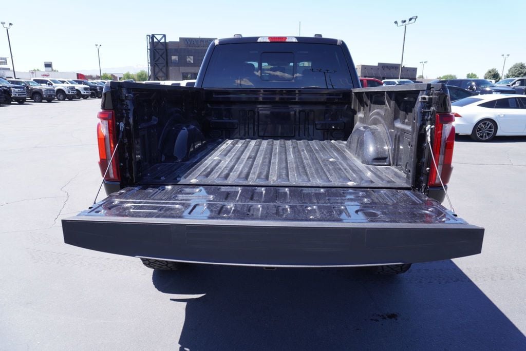 2025 Ford F-150 LARIAT SPORT - 23024263 - 11