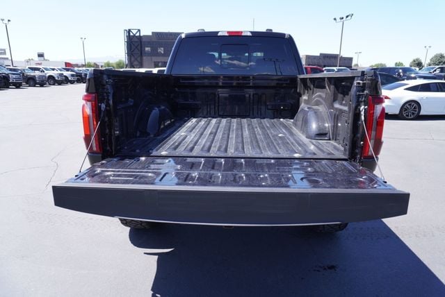 2025 Ford F-150 LARIAT SPORT - 23024263 - 11