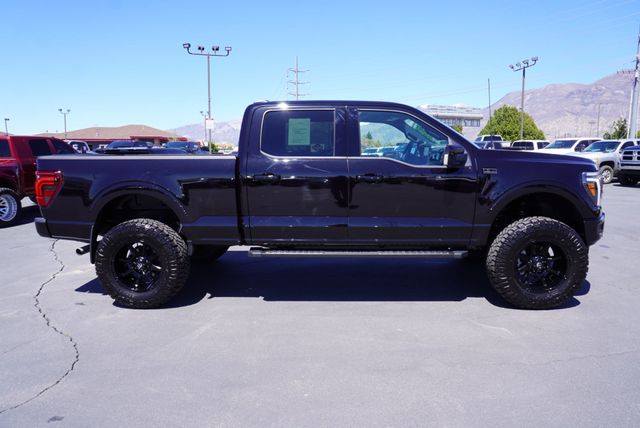 2025 Ford F-150 LARIAT SPORT - 23024263 - 14