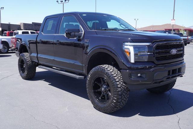 2025 Ford F-150 LARIAT SPORT - 23024263 - 15