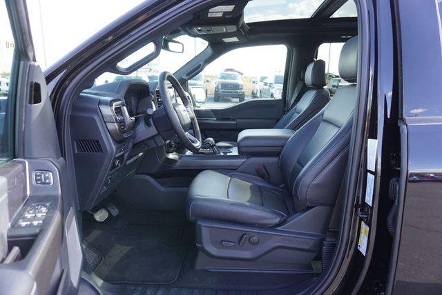 2025 Ford F-150 LARIAT SPORT - 23024263 - 19