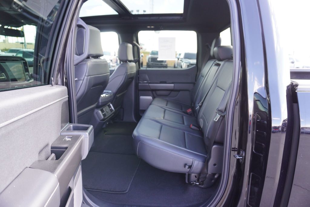2025 Ford F-150 LARIAT SPORT - 23024263 - 20