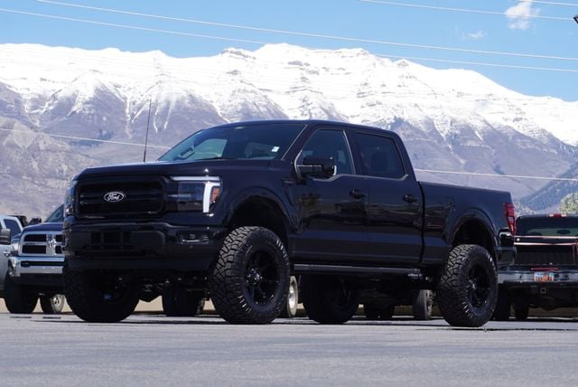 2025 Ford F-150 LARIAT SPORT - 23024263 - 2