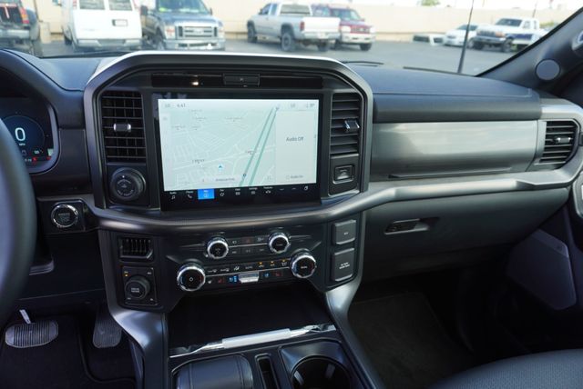 2025 Ford F-150 LARIAT SPORT - 23024263 - 30