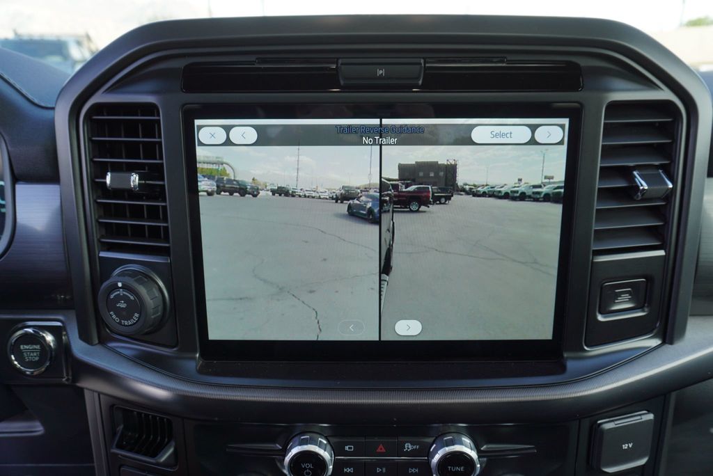 2025 Ford F-150 LARIAT SPORT - 23024263 - 39