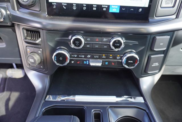 2025 Ford F-150 LARIAT SPORT - 23024263 - 40
