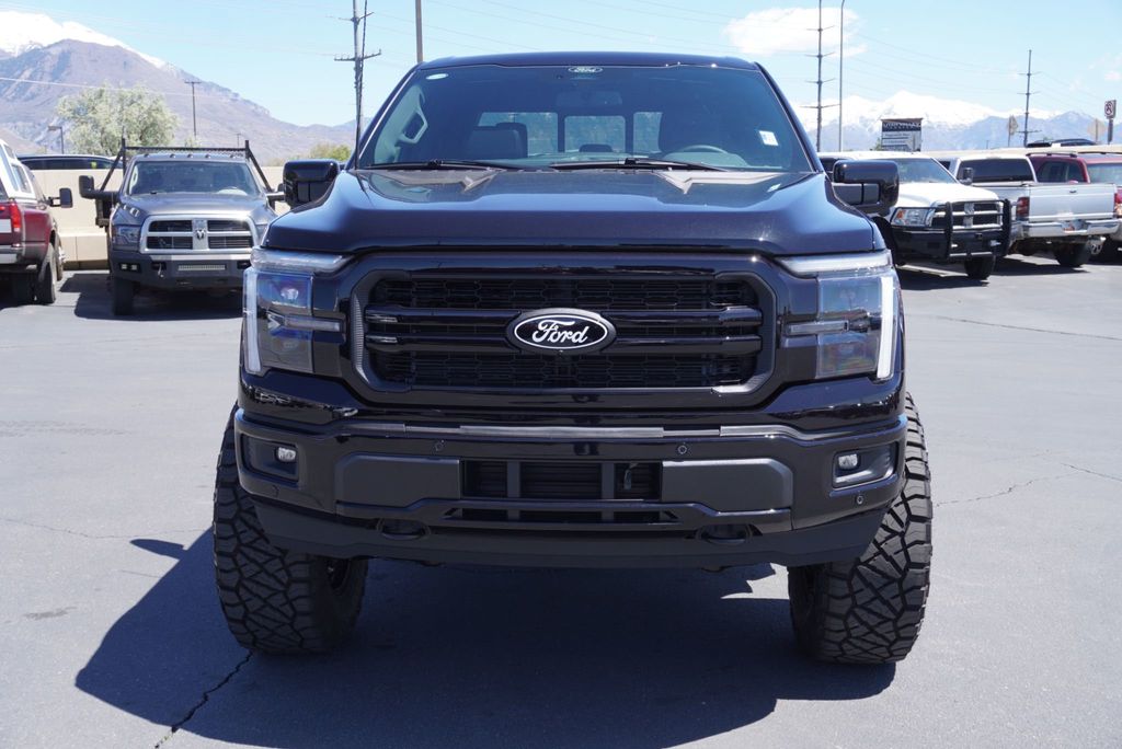 2025 Ford F-150 LARIAT SPORT - 23024263 - 6