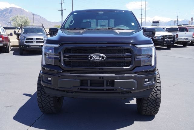 2025 Ford F-150 LARIAT SPORT - 23024263 - 6