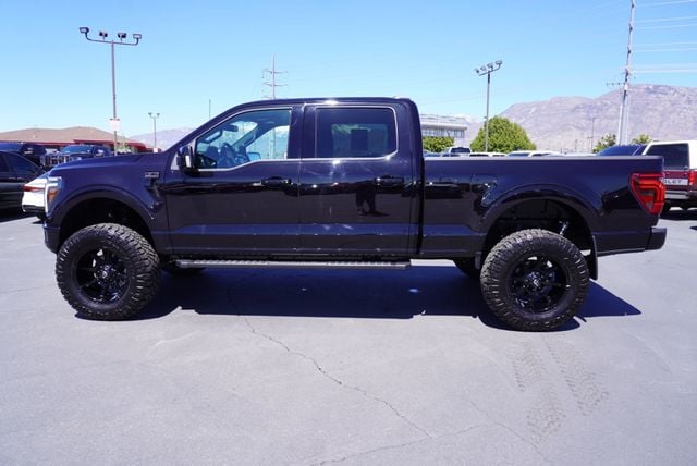 2025 Ford F-150 LARIAT SPORT - 23024263 - 8