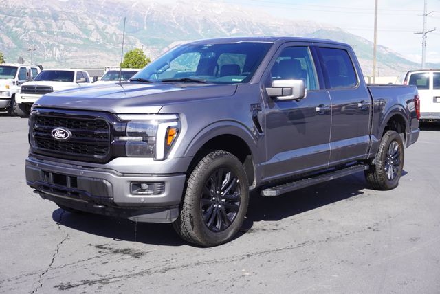 2025 Ford F-150 LARIAT SPORT - 23036343 - 0