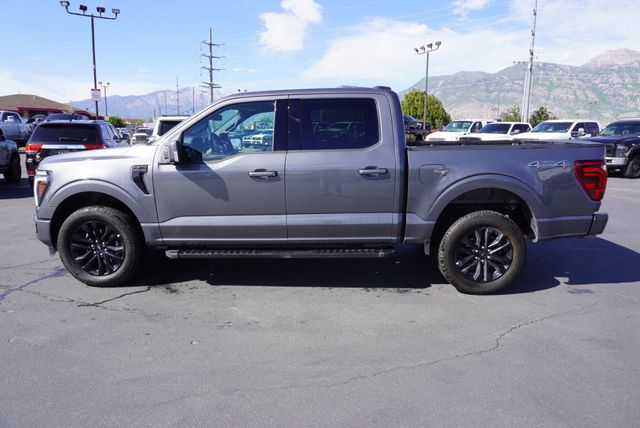 2025 Ford F-150 LARIAT SPORT - 23036343 - 1