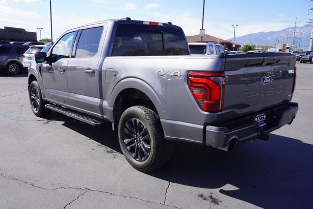 2025 Ford F-150 LARIAT SPORT - 23036343 - 2