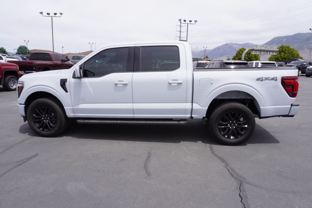 2025 Ford F-150 LARIAT SPORT - 23038186 - 1