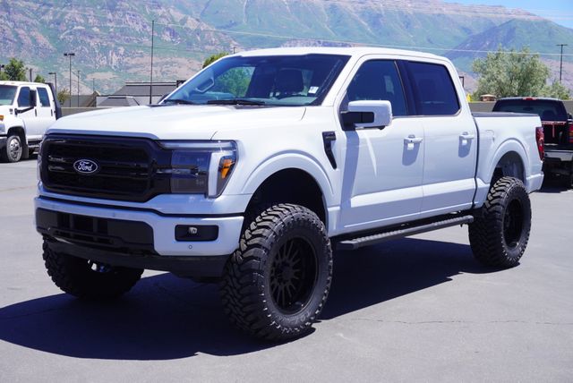 2025 Ford F-150 LARIAT SPORT - 23039677 - 0
