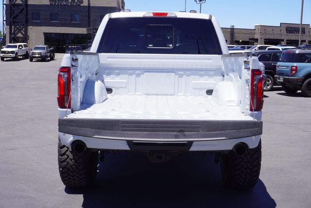 2025 Ford F-150 LARIAT SPORT - 23039677 - 11