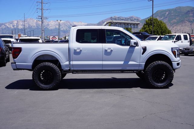 2025 Ford F-150 LARIAT SPORT - 23039677 - 15