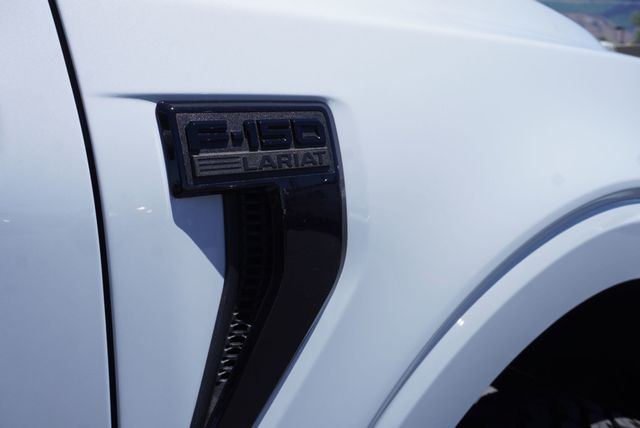 2025 Ford F-150 LARIAT SPORT - 23039677 - 19