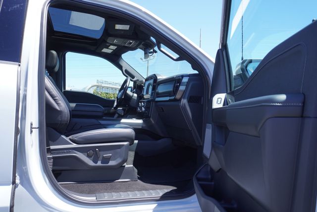 2025 Ford F-150 LARIAT SPORT - 23039677 - 23