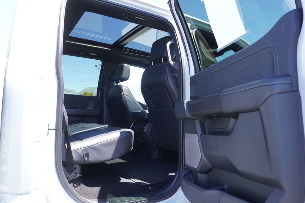 2025 Ford F-150 LARIAT SPORT - 23039677 - 24