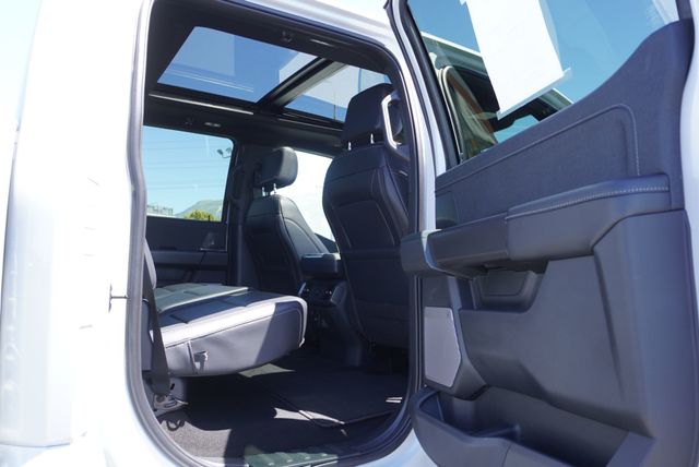 2025 Ford F-150 LARIAT SPORT - 23039677 - 24