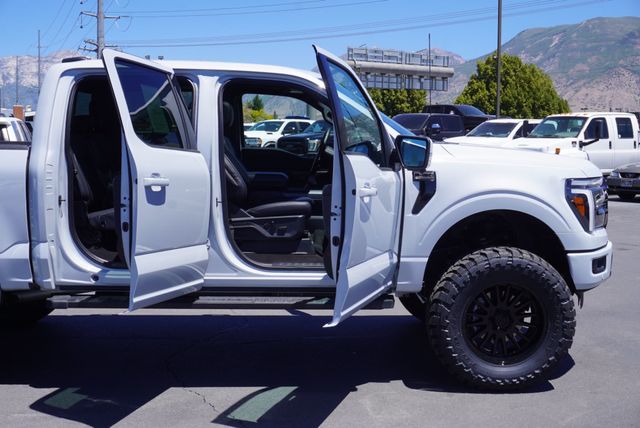 2025 Ford F-150 LARIAT SPORT - 23039677 - 25