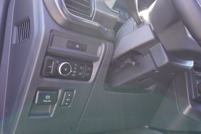 2025 Ford F-150 LARIAT SPORT - 23039677 - 29