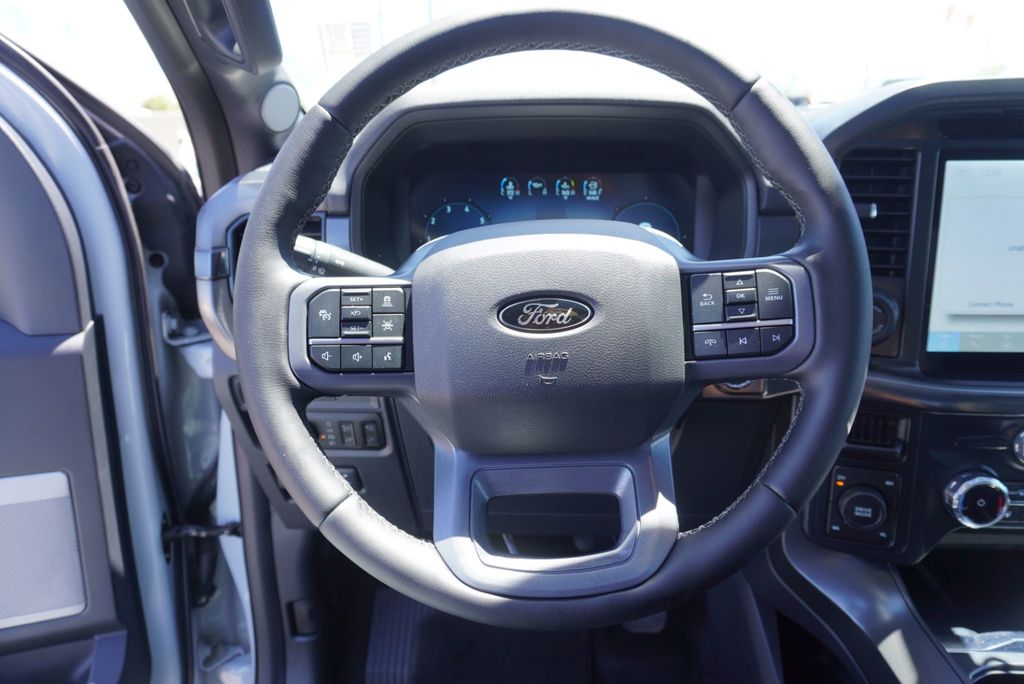 2025 Ford F-150 LARIAT SPORT - 23039677 - 31