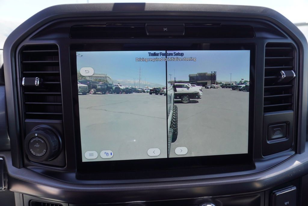 2025 Ford F-150 LARIAT SPORT - 23039677 - 40