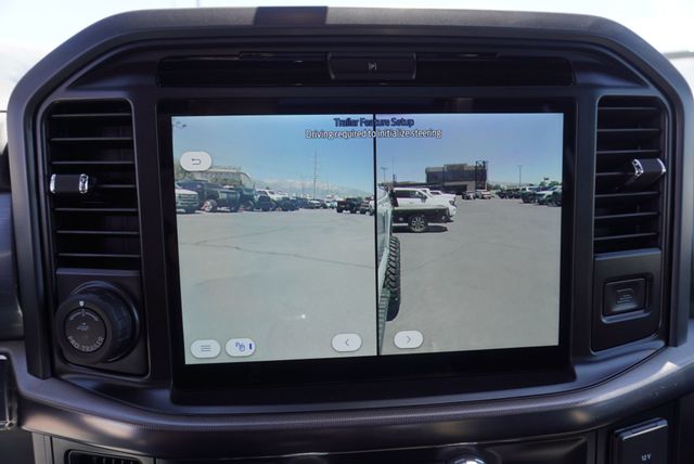 2025 Ford F-150 LARIAT SPORT - 23039677 - 40
