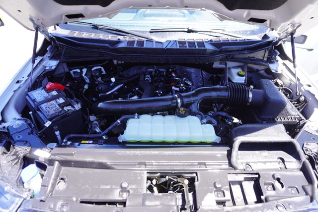 2025 Ford F-150 LARIAT SPORT - 23039677 - 46