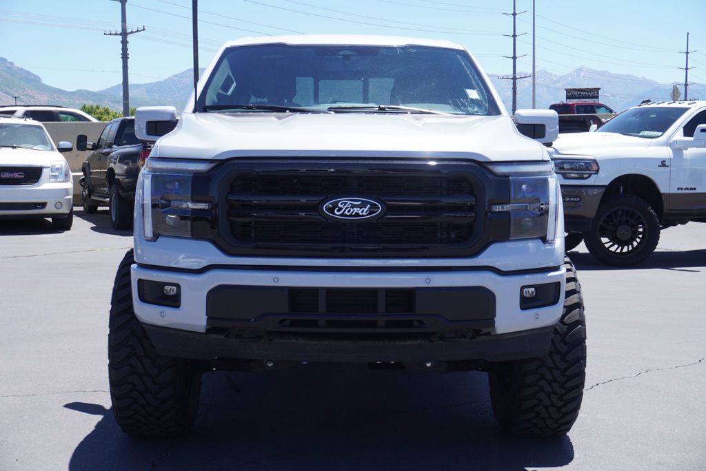 2025 Ford F-150 LARIAT SPORT - 23039677 - 6