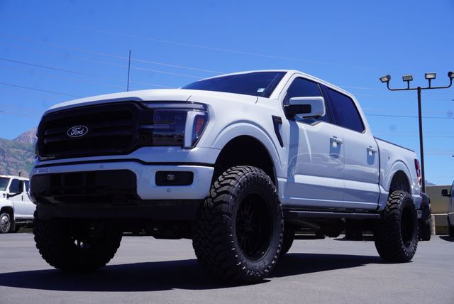 2025 Ford F-150 LARIAT SPORT - 23039677 - 7