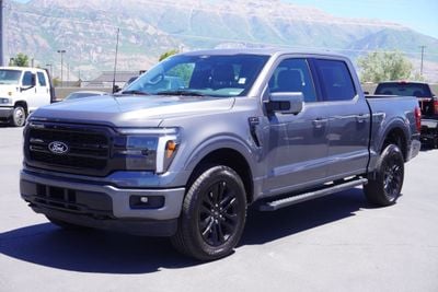 2025 Ford F-150 - 1FTFW5L84SKE95379