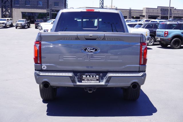 2025 Ford F-150 LARIAT SPORT - 23039703 - 9