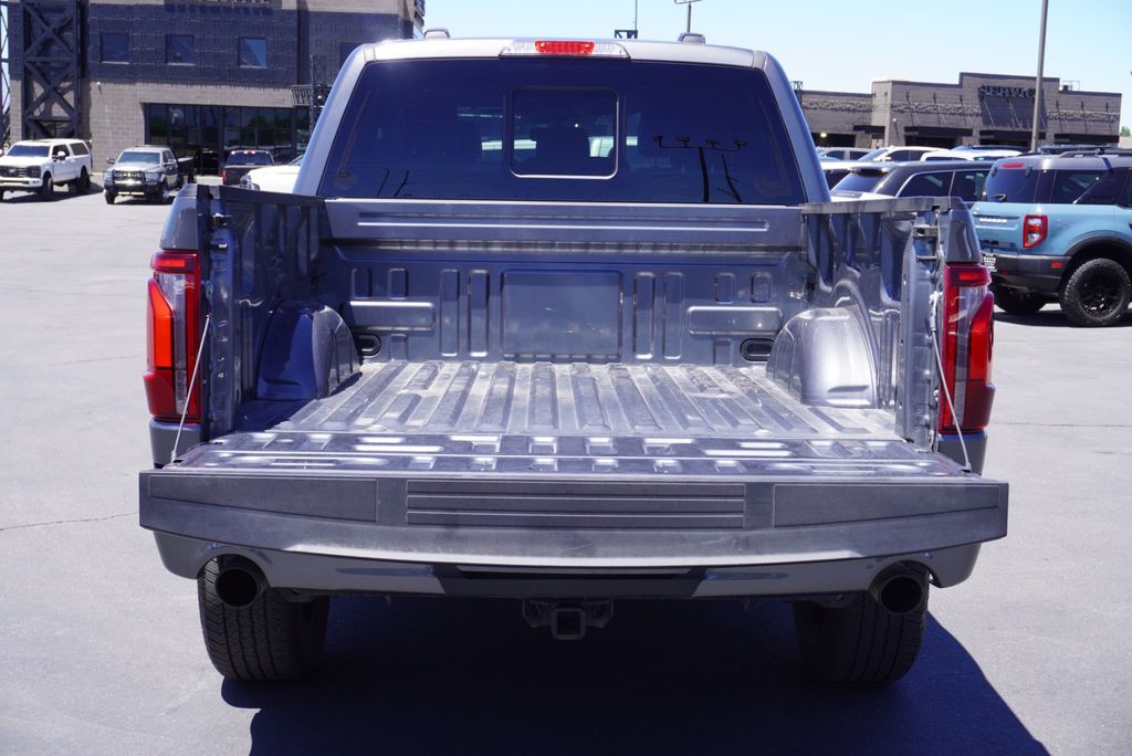2025 Ford F-150 LARIAT SPORT - 23039703 - 10