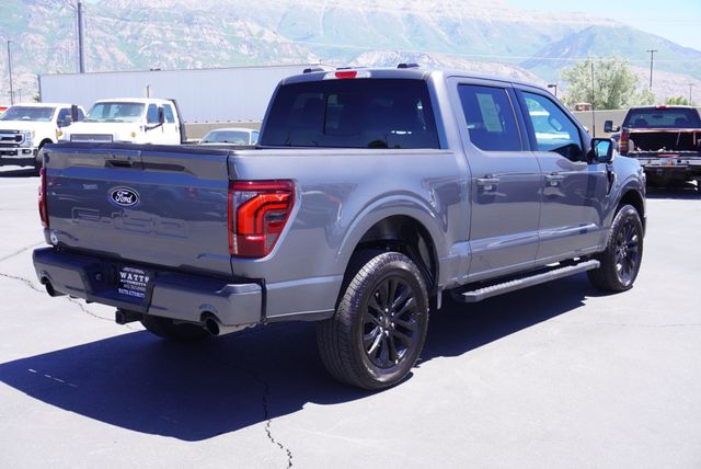 2025 Ford F-150 LARIAT SPORT - 23039703 - 12