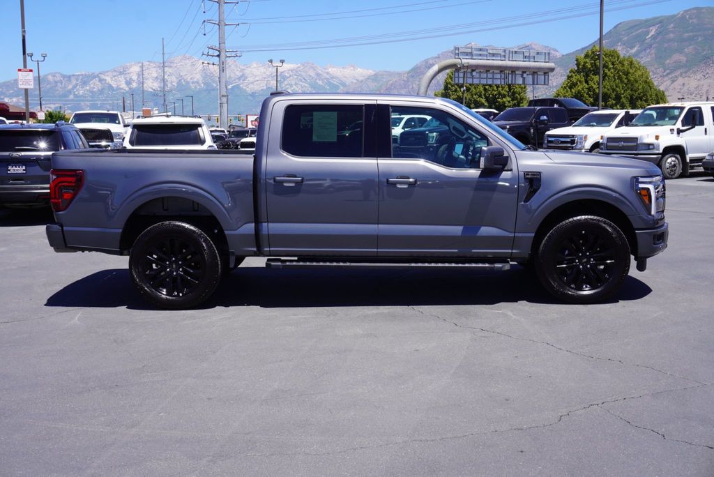 2025 Ford F-150 LARIAT SPORT - 23039703 - 13