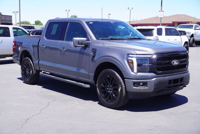 2025 Ford F-150 LARIAT SPORT - 23039703 - 14