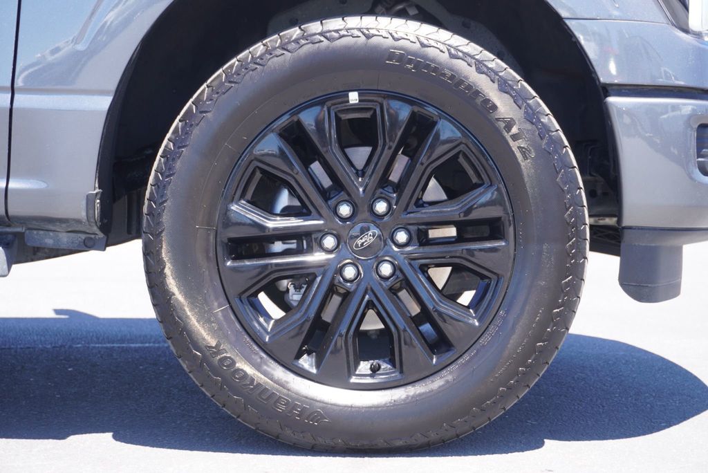2025 Ford F-150 LARIAT SPORT - 23039703 - 15