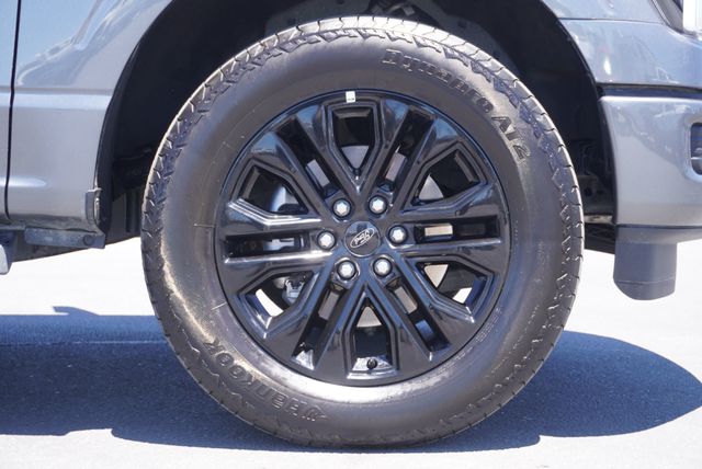 2025 Ford F-150 LARIAT SPORT - 23039703 - 15
