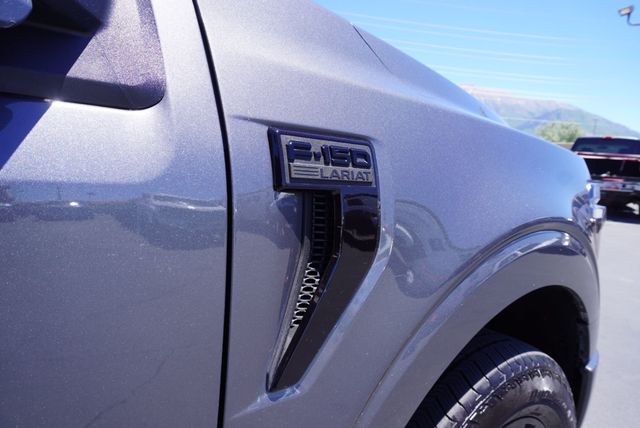 2025 Ford F-150 LARIAT SPORT - 23039703 - 17