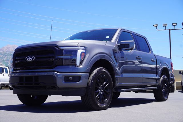2025 Ford F-150 LARIAT SPORT - 23039703 - 6
