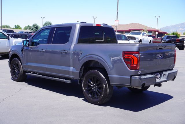 2025 Ford F-150 LARIAT SPORT - 23039703 - 8