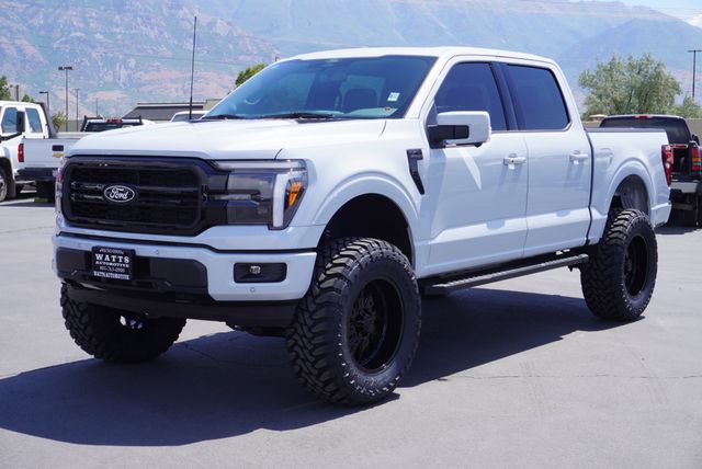 2025 Ford F-150 LARIAT SPORT - 23046566 - 0