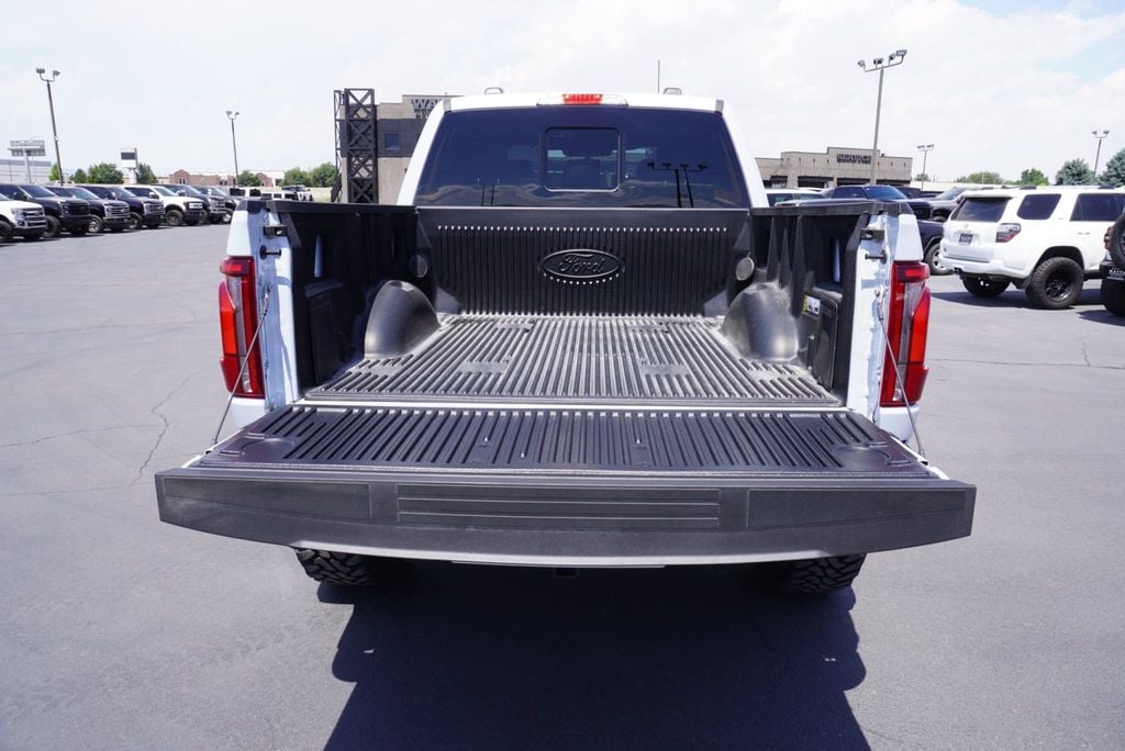 2025 Ford F-150 LARIAT SPORT - 23046566 - 11