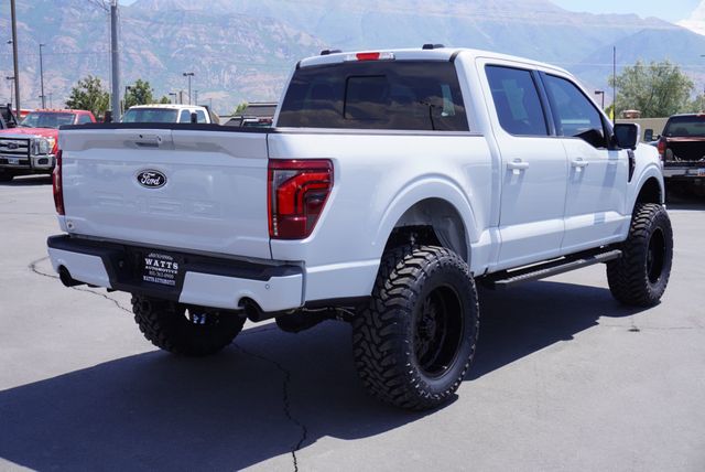 2025 Ford F-150 LARIAT SPORT - 23046566 - 12