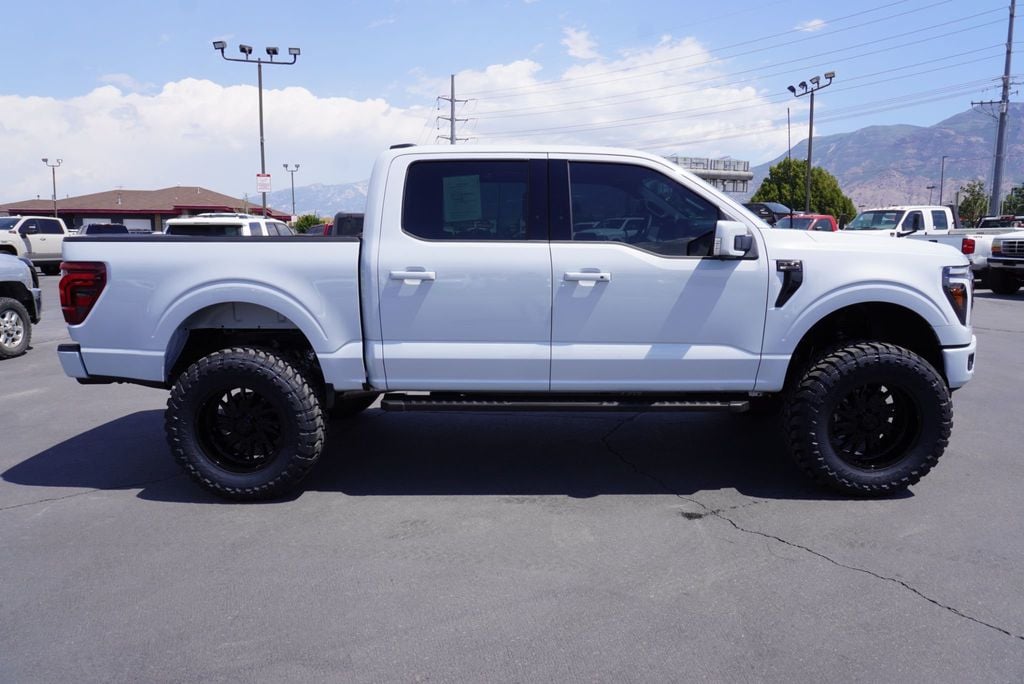 2025 Ford F-150 LARIAT SPORT - 23046566 - 13